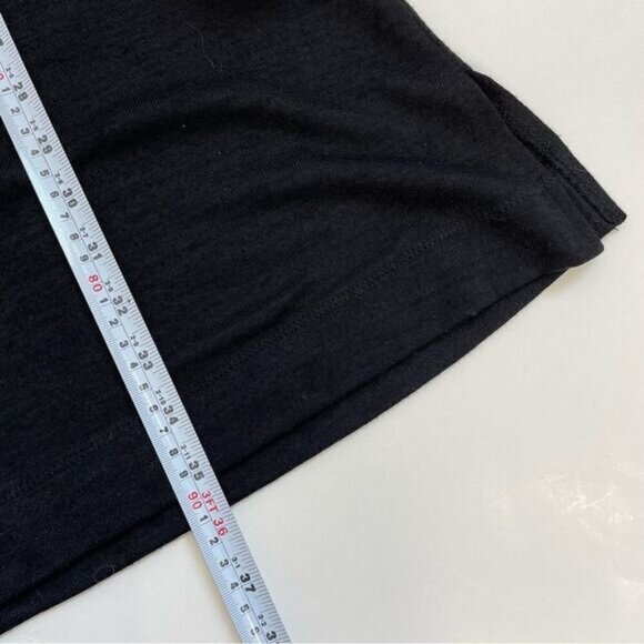 Rothys The Point Black Zebra Flats Size 5 - Picture 14 of 14